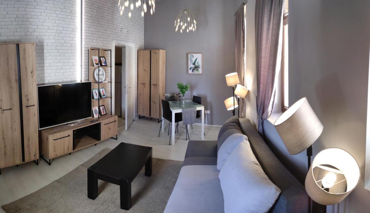 Inbox Apartments Bituli Exterior foto